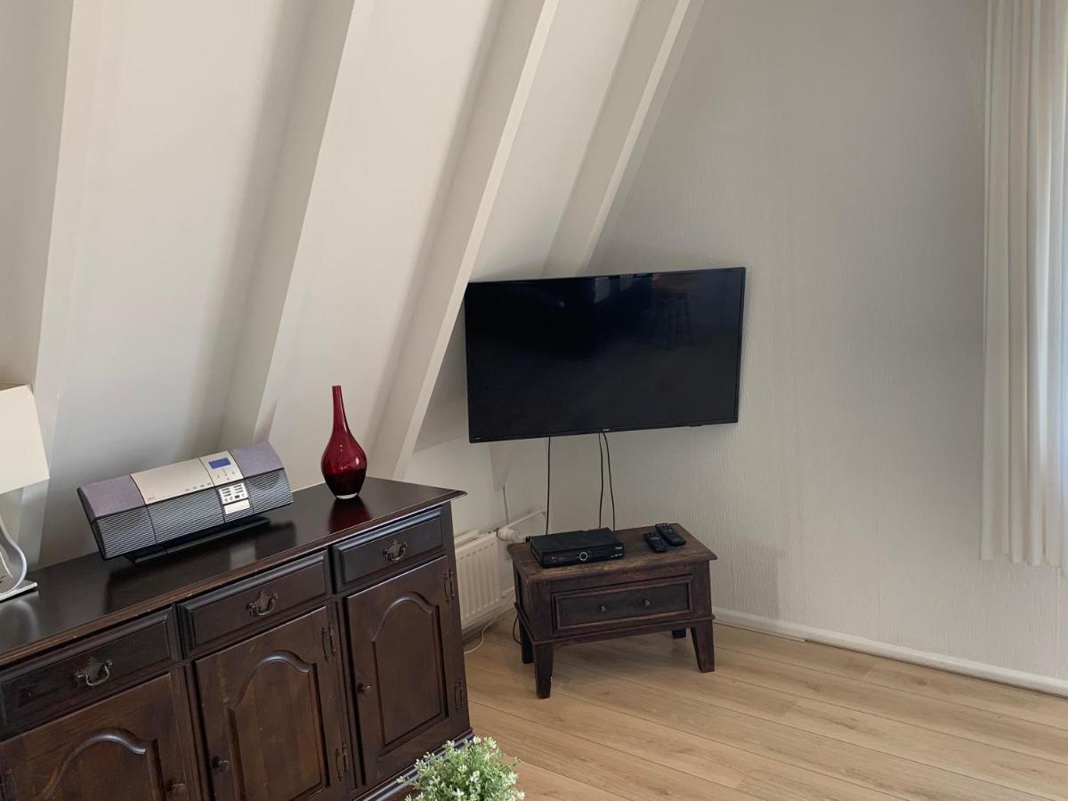 Appartement Brouwer Egmond aan Zee Exterior foto