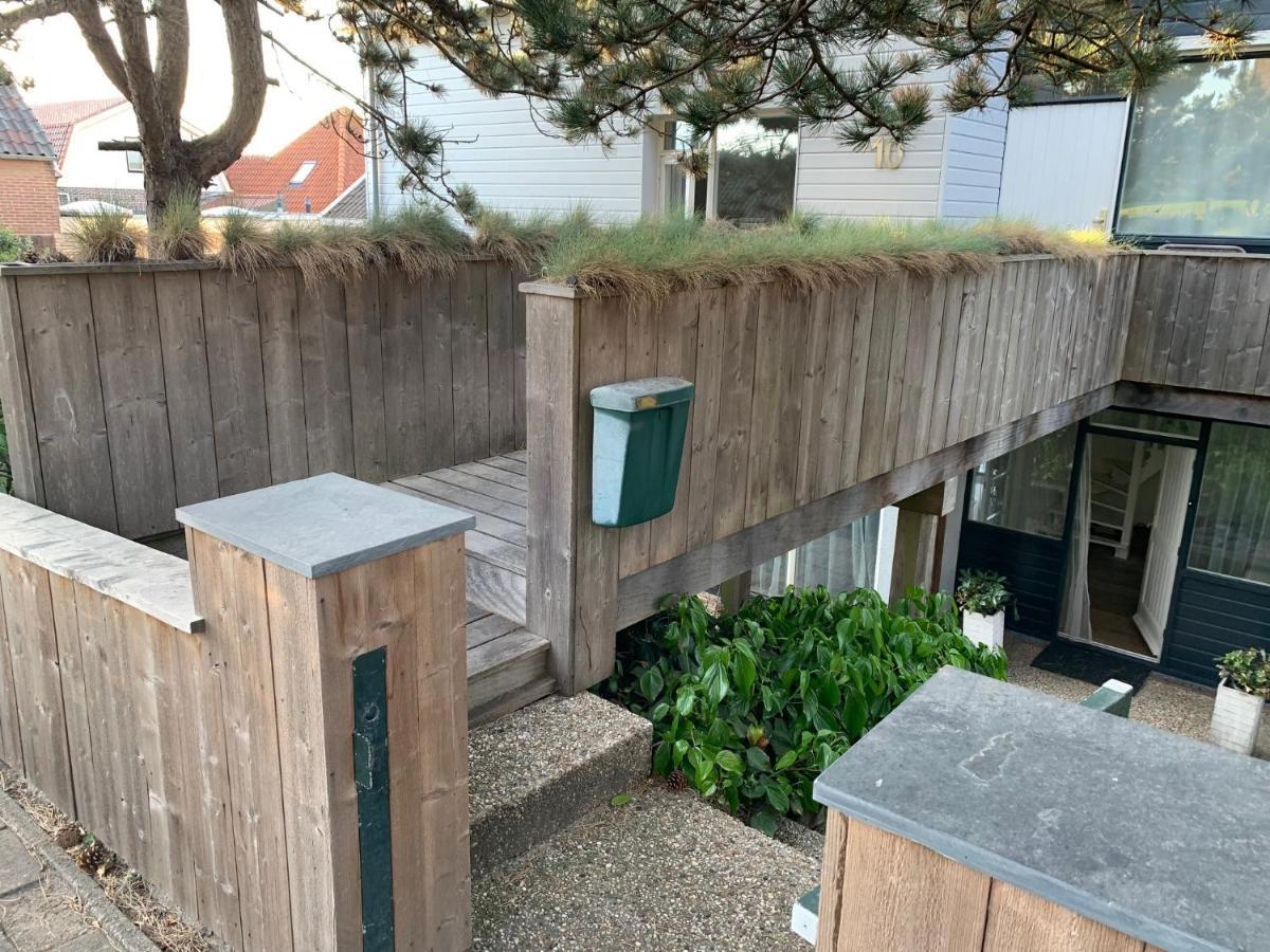 Appartement Brouwer Egmond aan Zee Exterior foto