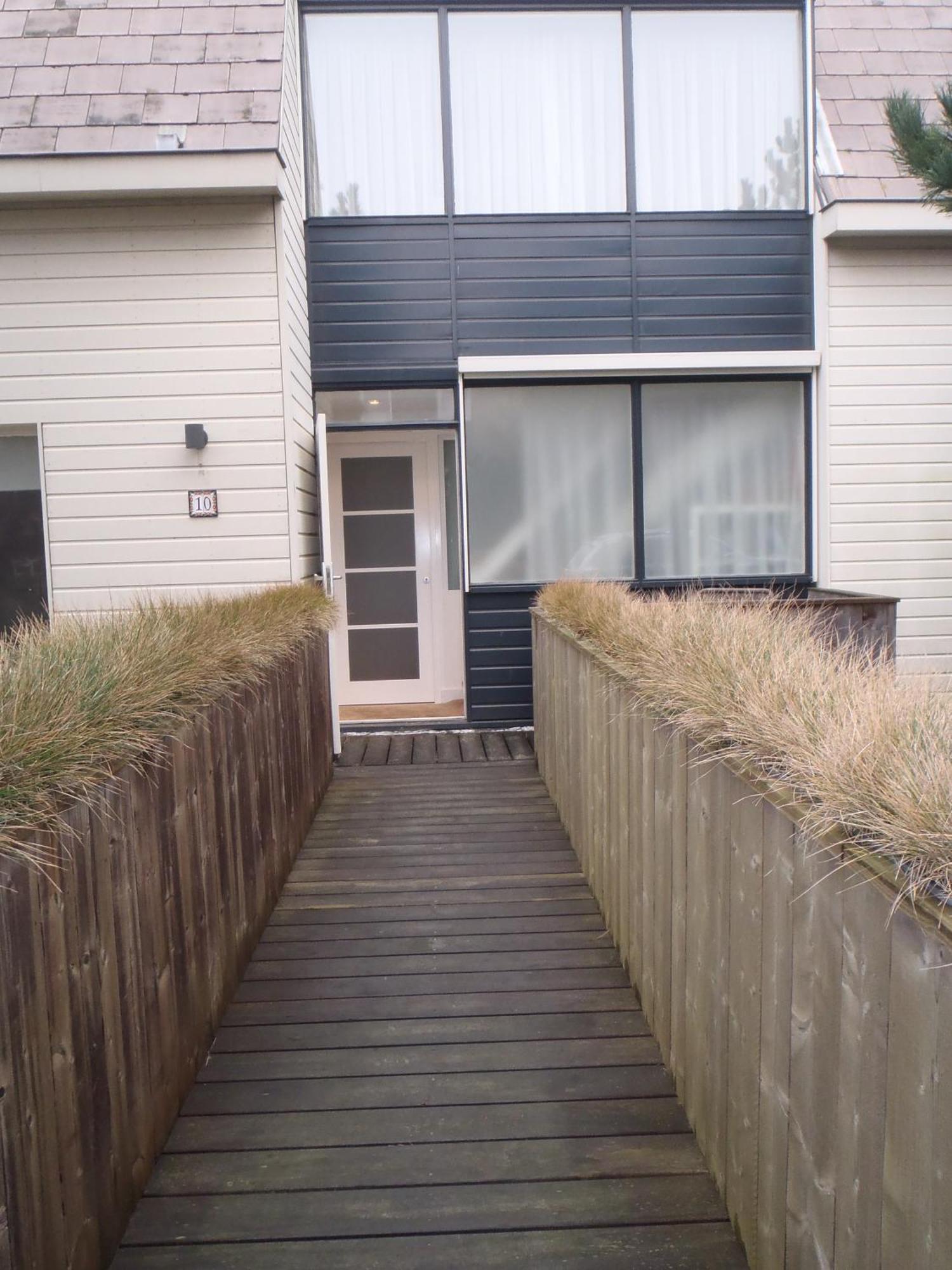 Appartement Brouwer Egmond aan Zee Exterior foto