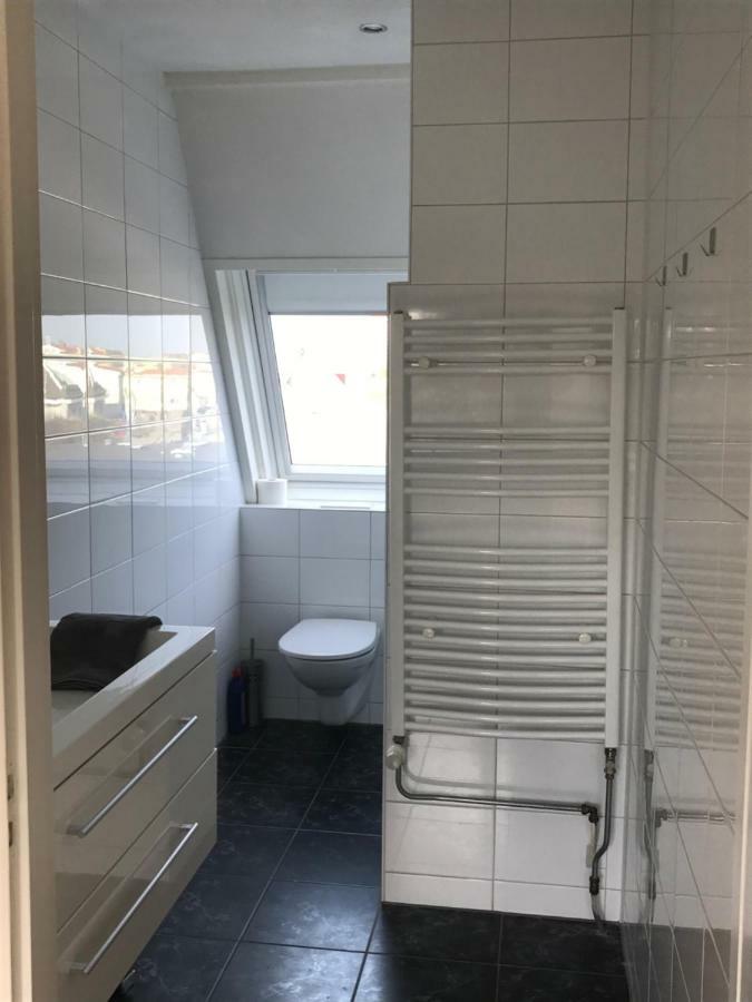 Appartement Brouwer Egmond aan Zee Exterior foto